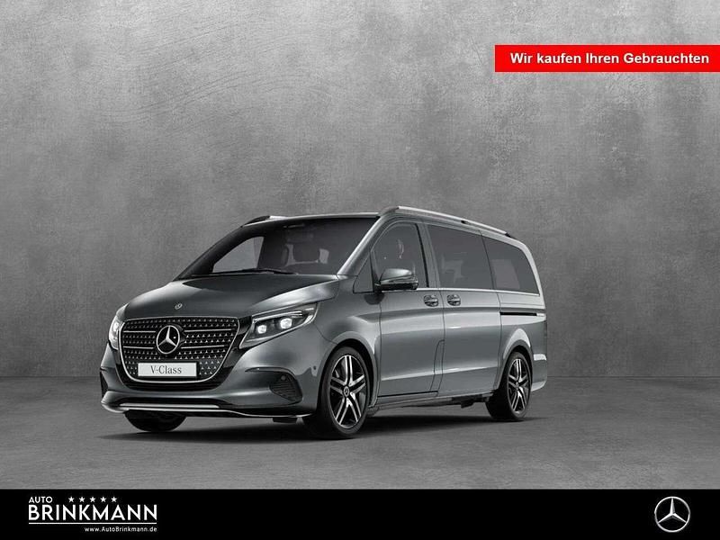Graphitgrau Gebraucht 2025 Mercedes V300 Avantgarde Van / Kleinbus | 89.900 € (Fairer Preis) - Bild 1/4