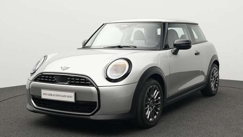 Grau Gebraucht 2024 Mini Cooper Classic Kleinwagen | 23.399 € (Guter Preis) - Bild 1/4