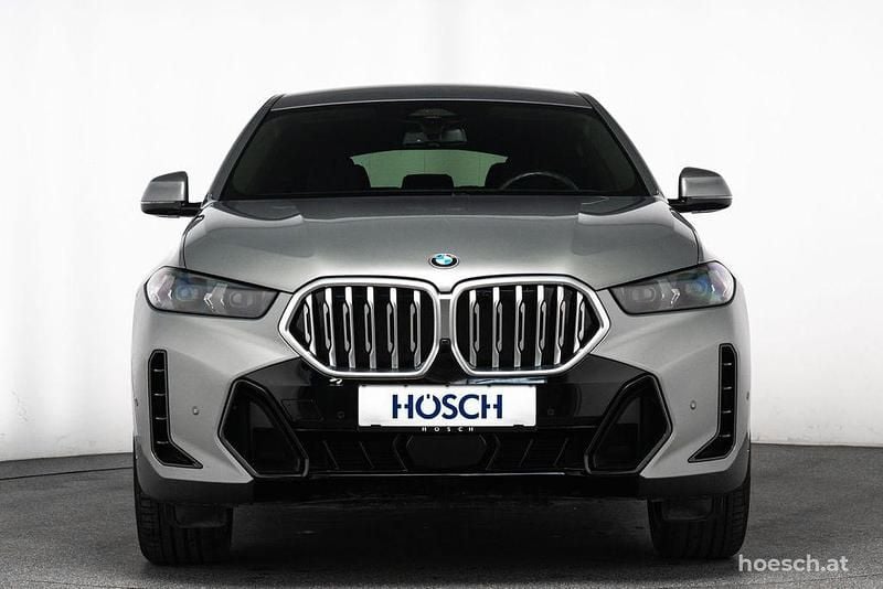 Gebraucht BMW X6 M Sport 286 PS (210 kW) 2024 Grau SUV