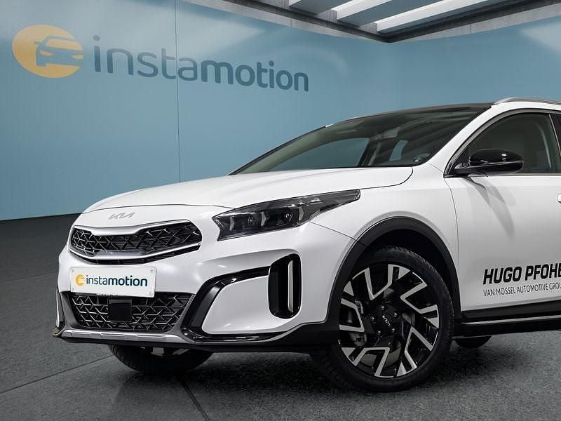 Gebraucht Kia XCeed 136 PS (100 kW) 2025 Weiß SUV