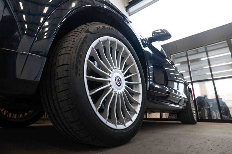 Gebraucht Alpina XD3 349 PS (256 kW) 2014 Blau SUV