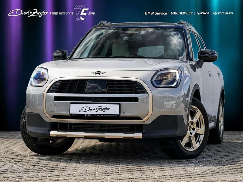 Melting silver Gebraucht 2024 Mini Cooper Countryman Favoured SUV | 39.980 € (Etwas zu teuer) - Bild 1/4