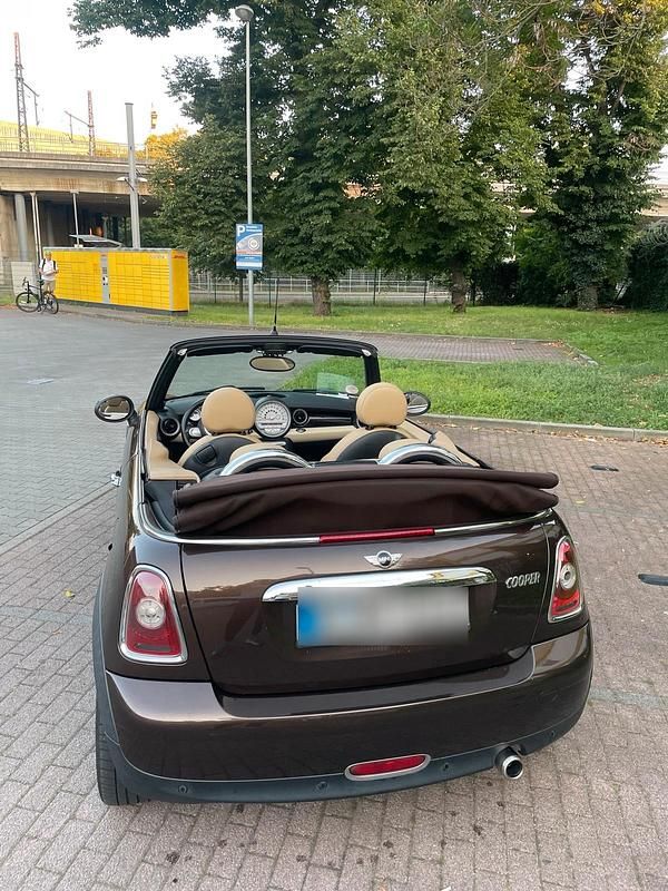 Gebraucht Mini Cooper Cabriolet 2009 Cabrio