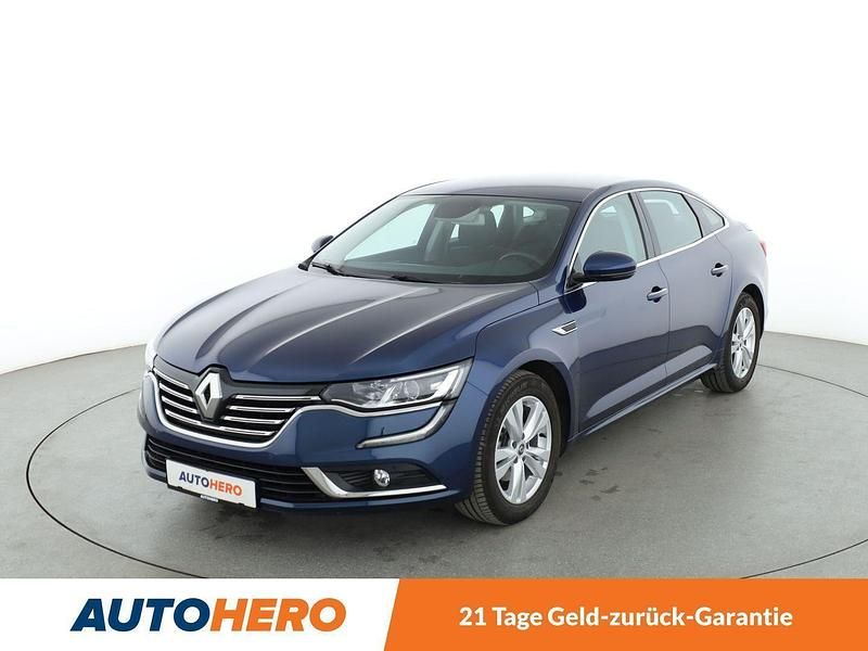 Blau Gebraucht 2019 Renault Talisman Life Limousine | 18.560 € (Etwas zu teuer) - Bild 1/3