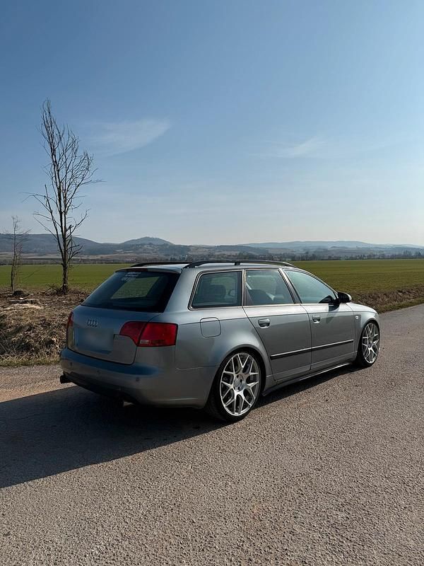 Gebraucht Audi A4 200 PS (147 kW) 2005 Grau Kombi