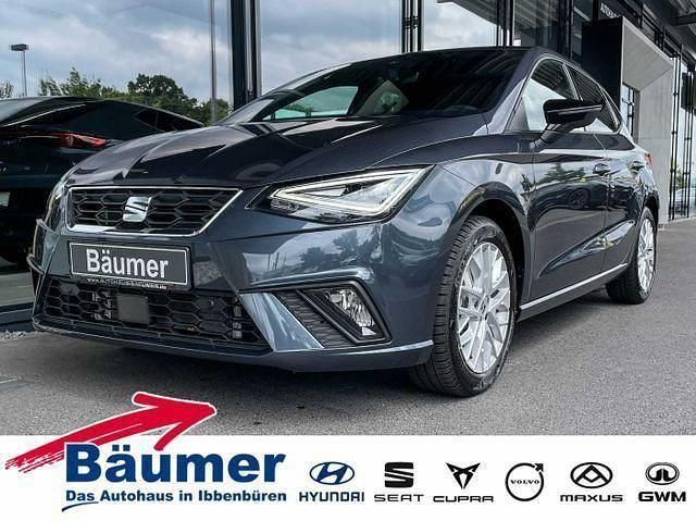 Grau Gebraucht 2024 Seat Ibiza FR Kleinwagen | 21.890 € (Fairer Preis) - Bild 1/4