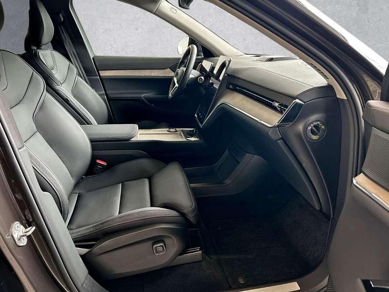 Gebraucht Volvo EX90 Performance 380 kW (517 PS) 2024 Platinum grey / metallic SUV