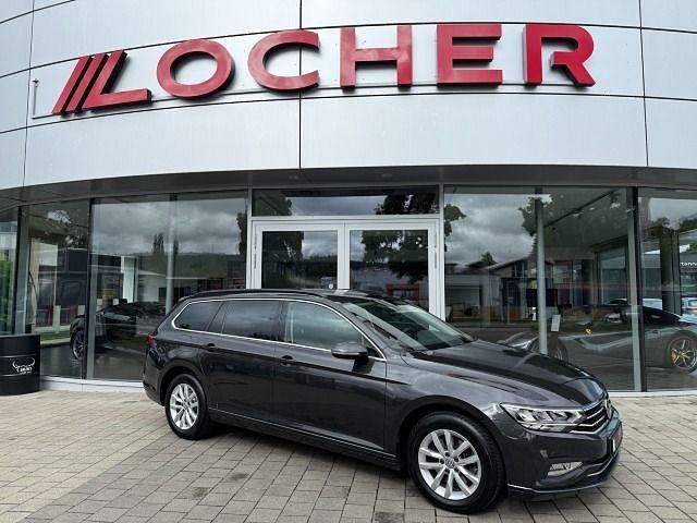 Mangangrau metallic Gebraucht 2020 VW Passat Business Kombi | 20.990 € (Fairer Preis) - Bild 1/4