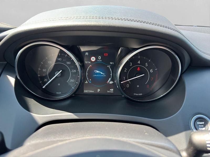 Gebraucht Jaguar E-Pace 200 PS (147 kW) 2018 Polaris white SUV