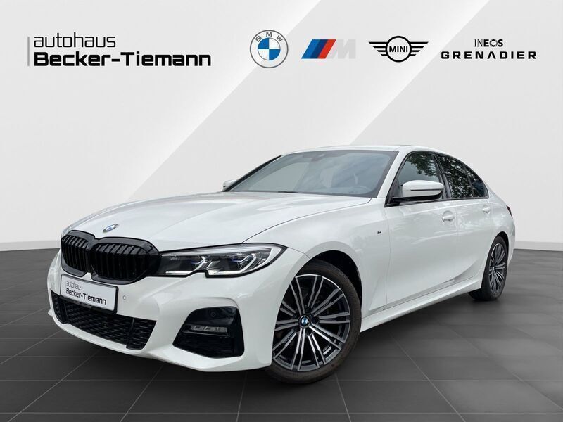 Andere Gebraucht 2022 BMW 320 M Sport Limousine | 34.996 € (Fairer Preis) - Bild 1/4