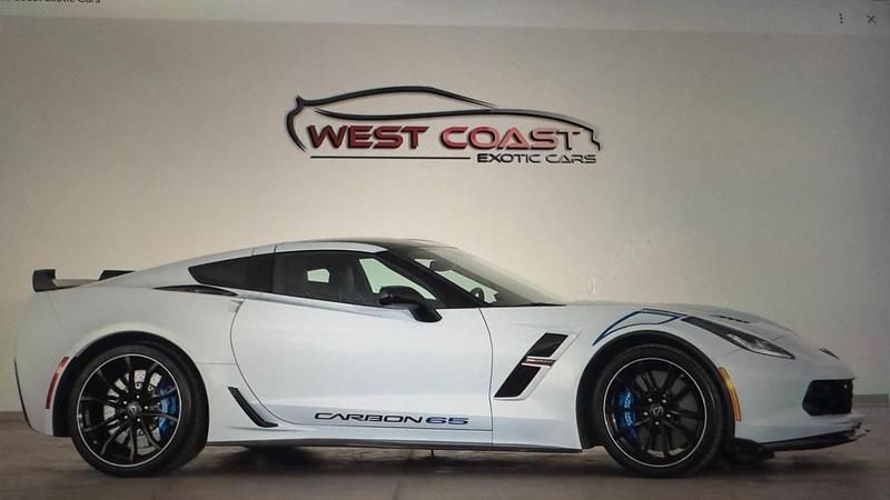Gebraucht Corvette Grand Sport 466 PS (342 kW) 2018 Andere farben Coupé