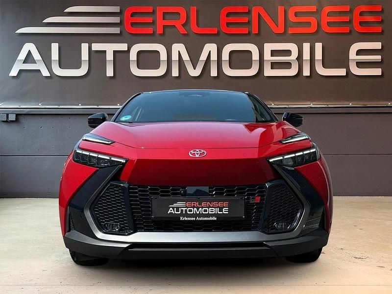 Rot Gebraucht 2024 Toyota C-HR Sport SUV | 37.490 € (Guter Preis) - Bild 1/4