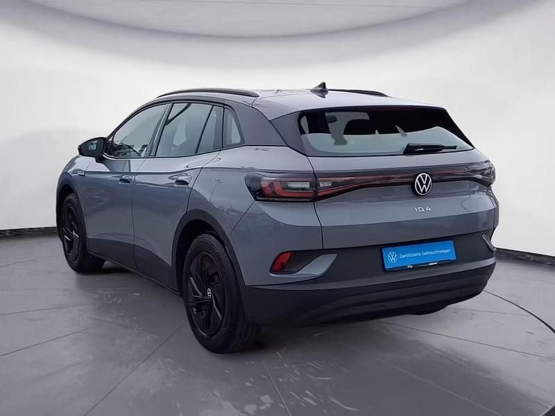 Second-hand VW ID.4 Pure 150 kW (204 CP) 2023 Gri SUV