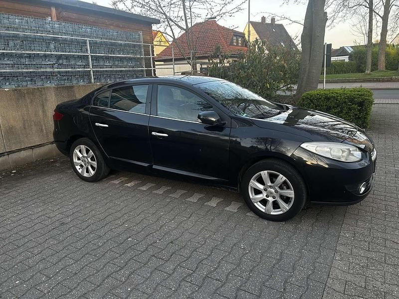Occasion Renault Fluence Dynamique 110 ch (80 kW) 2010 Noir Berline
