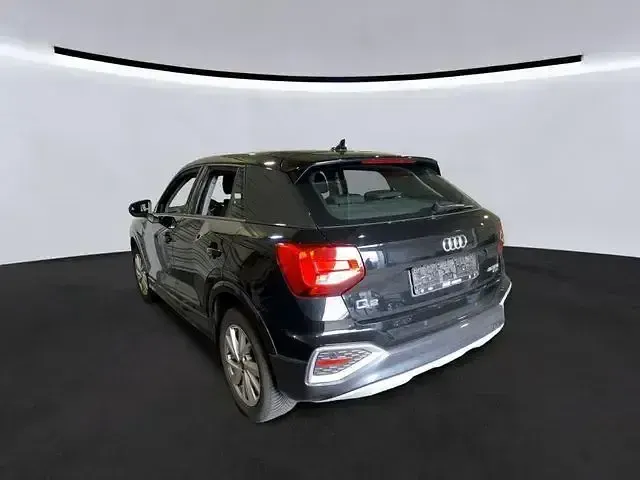 Gebraucht Audi Q2 Advanced 190 PS (139 kW) 2023 Schwarz SUV