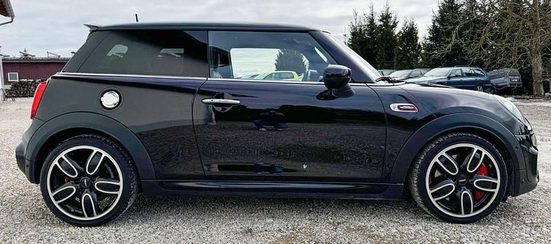Gebraucht Mini John Cooper Works Coupé 231 PS (169 kW) 2020 Midnight black Coupé