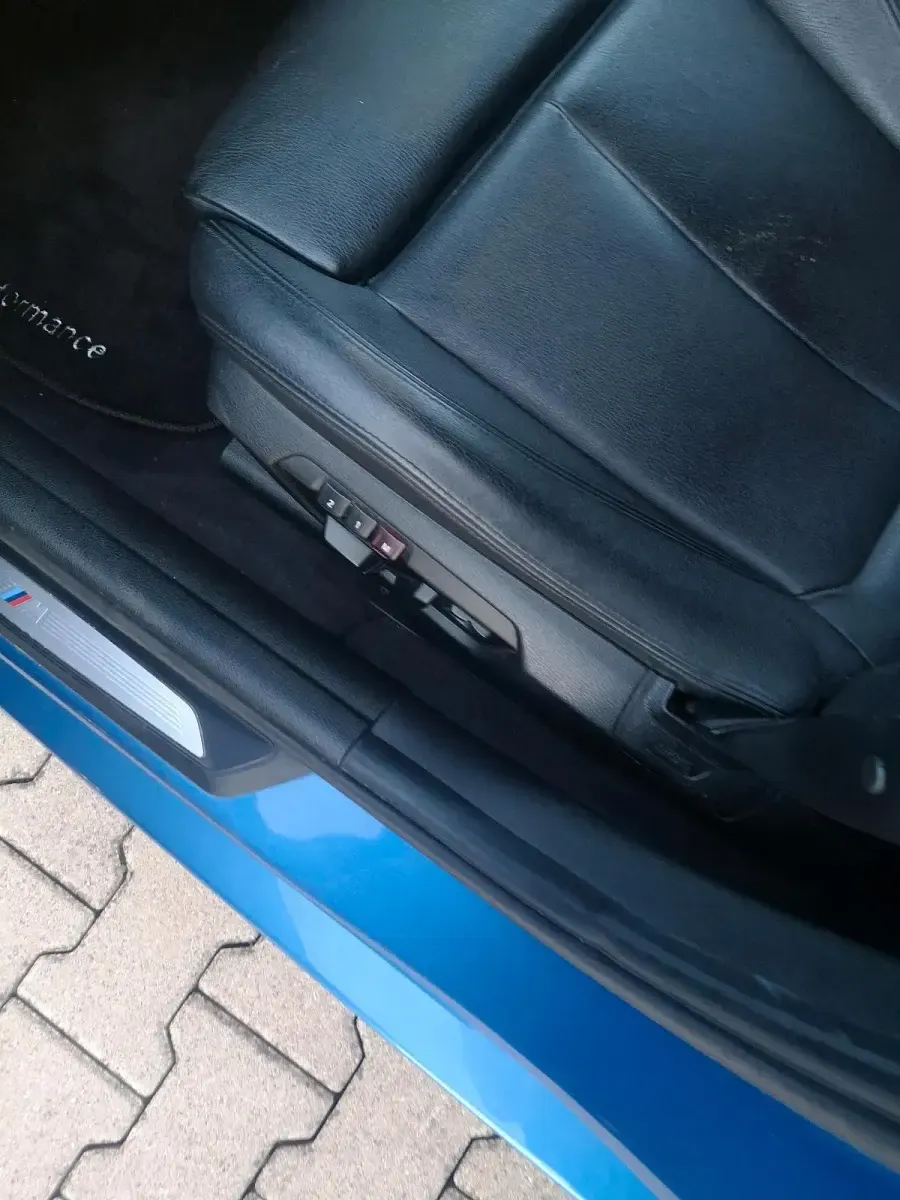 Gebraucht BMW 328 M Sport 245 PS (180 kW) 2013 Blau Limousine