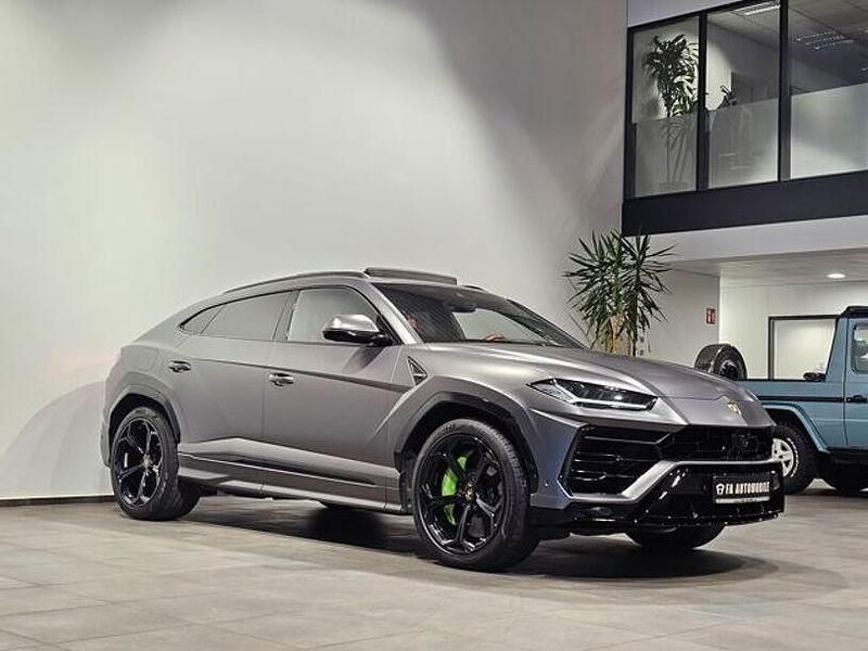 Gebraucht Lamborghini Urus 650 PS (478 kW) 2018 Grigio lynx SUV
