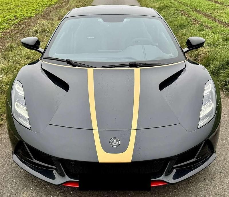 Grau Neu 2025 Lotus Emira Coupé | 93.500 € (Fairer Preis) - Bild 1/4