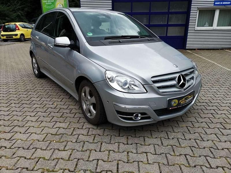 Other Gebraucht 2009 Mercedes B180 Van / Kleinbus | 6.900 € (Fairer Preis) - Bild 1/4