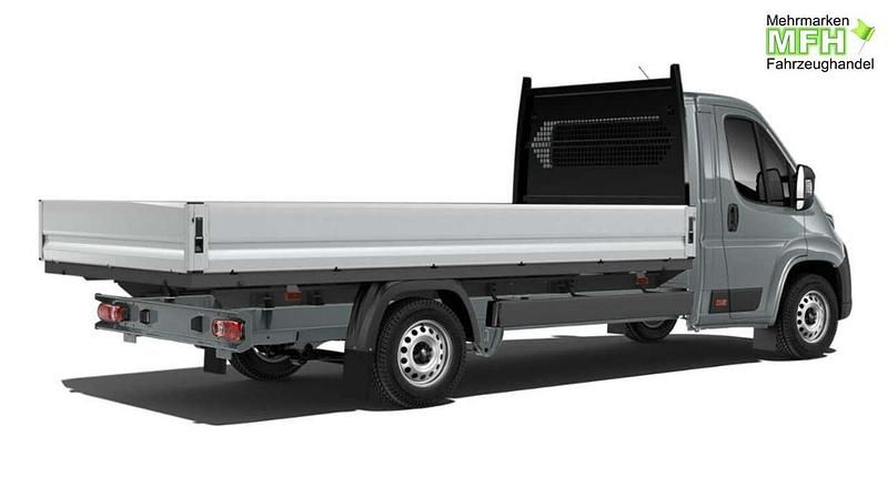 Neu Opel Movano 179 PS (131 kW) 2026 Thunder grau Van