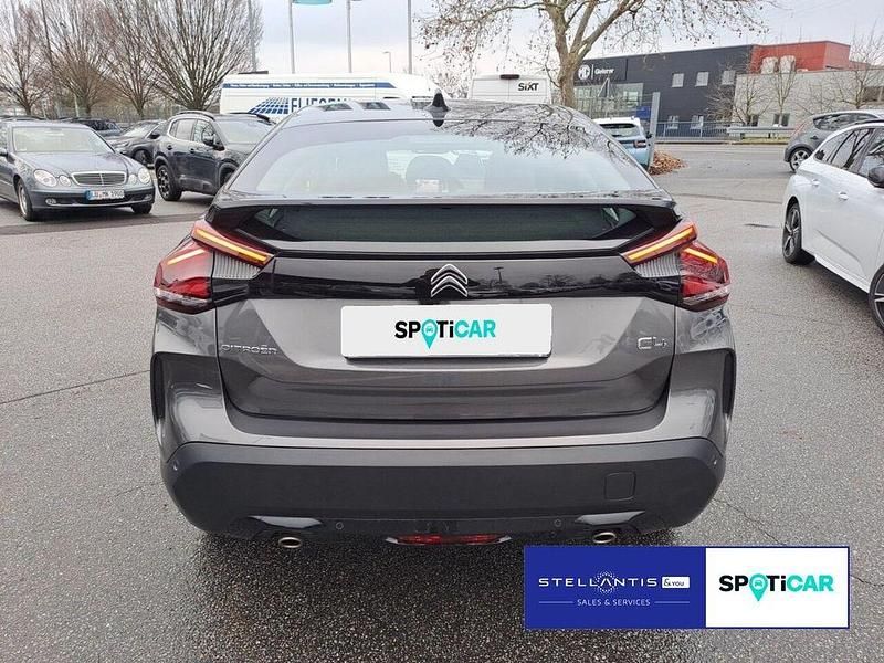 Gebraucht Citroën C4 PureTech 131 PS (96 kW) 2024 Grau Limousine