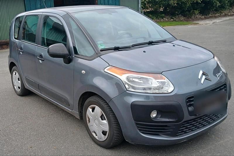 Grau Gebraucht 2010 Citroën C3 Picasso Van / Kleinbus | 3.400 € (Fairer Preis) - Bild 1/4