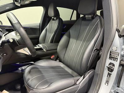 Gebraucht Mercedes EQE300 Advanced Plus 180 kW (245 PS) 2024 Lack selenitgrau Limousine