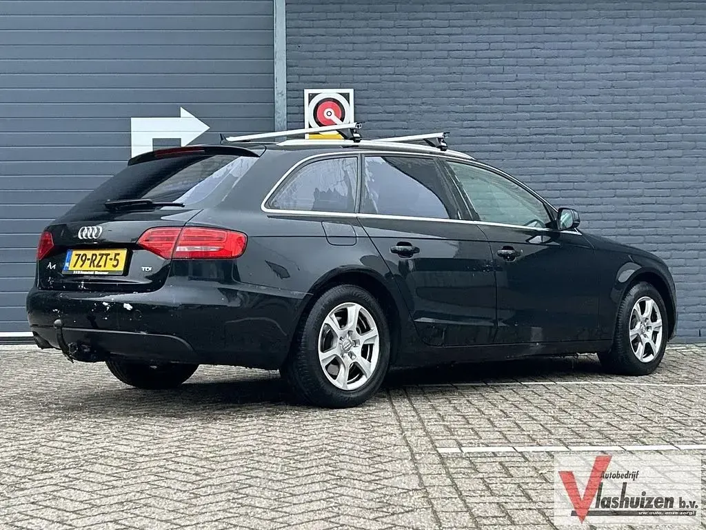 Occasion Audi A4 Business 143 ch (105 kW) 2011 Noir Break