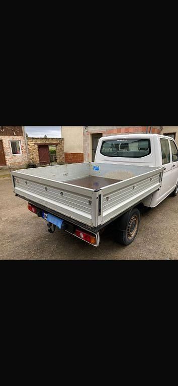 Gebraucht VW Transporter 102 PS (75 kW) 2010 Weiß Van