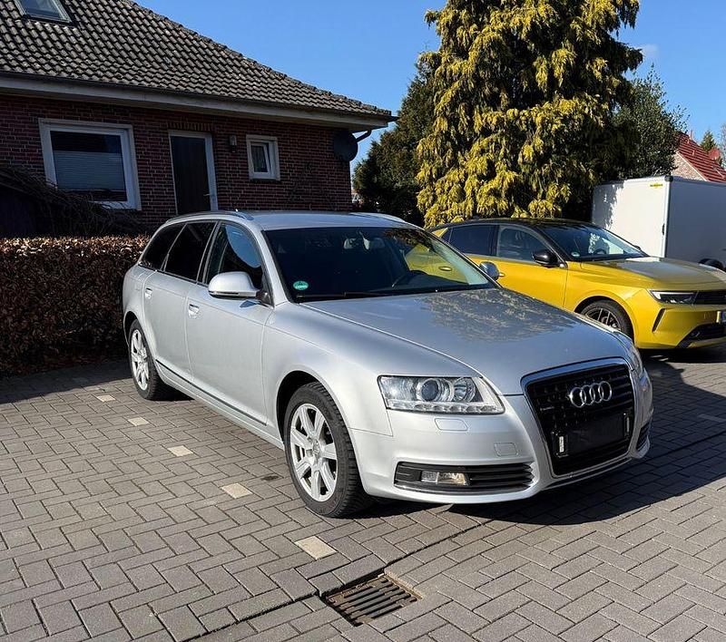 Gebraucht Audi A6 Ambiente 239 PS (175 kW) 2009 Silber Kombi
