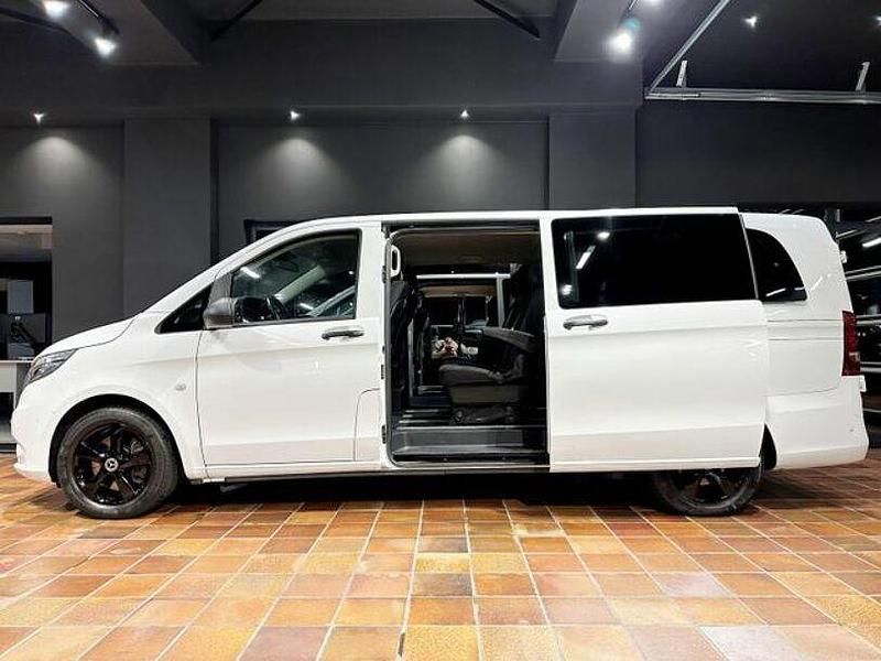 Gebraucht Mercedes Vito 237 PS (174 kW) 2021 Arktikweiß mb 9147 Van