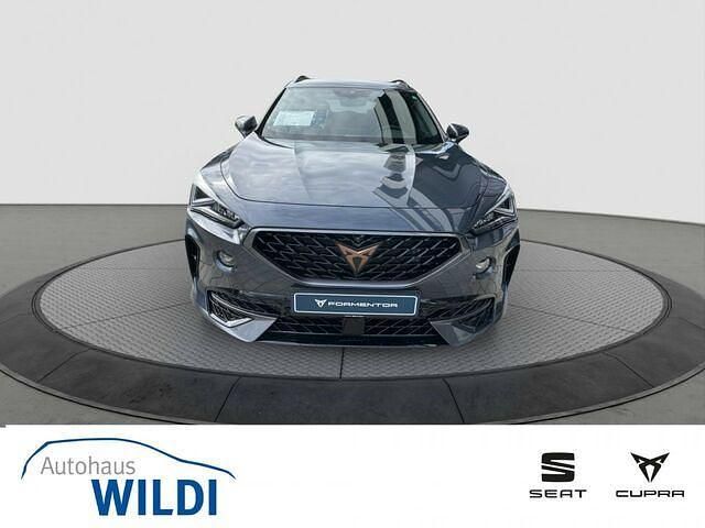 Gebraucht Cupra Formentor 204 PS (150 kW) 2024 Magnetic grau metallic SUV