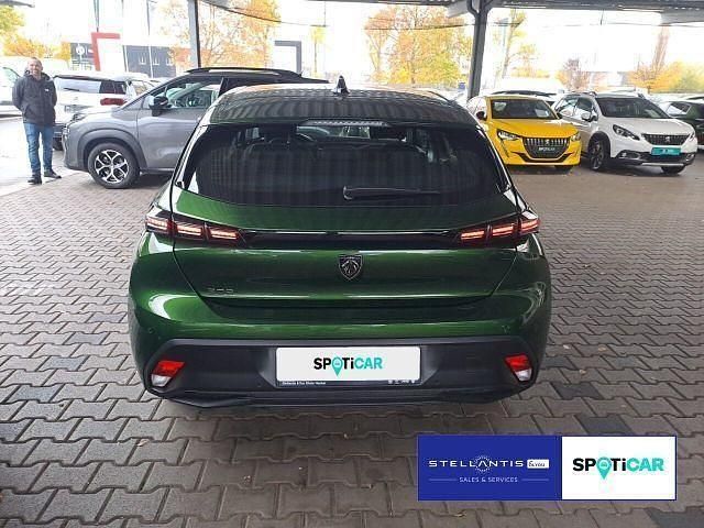 Gebraucht Peugeot 308 Active 131 PS (96 kW) 2023 Schwarz Limousine