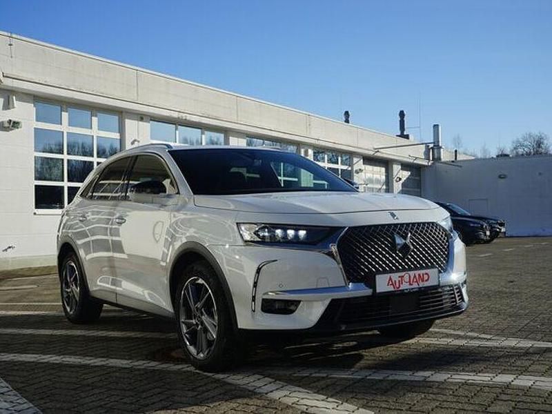 Gebraucht DS Automobiles DS9 2021 Weiss Limousine