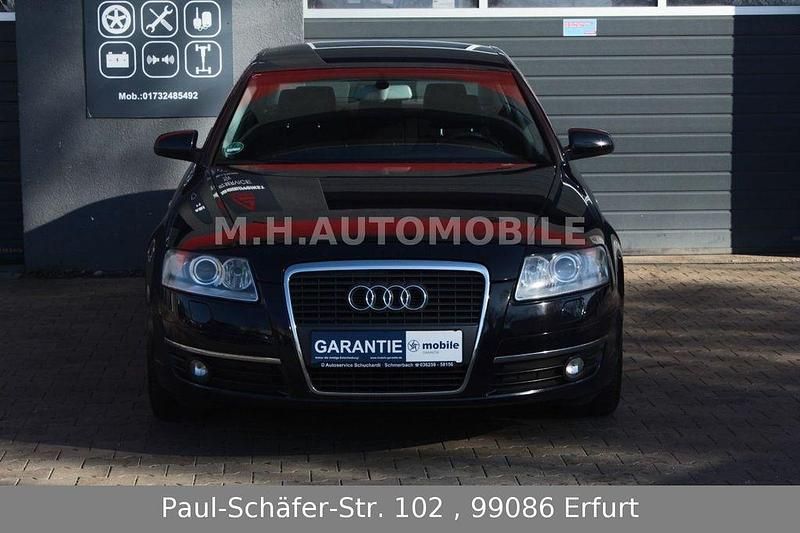 Gebraucht Audi A6 Sport 177 PS (130 kW) 2007 Blau Limousine