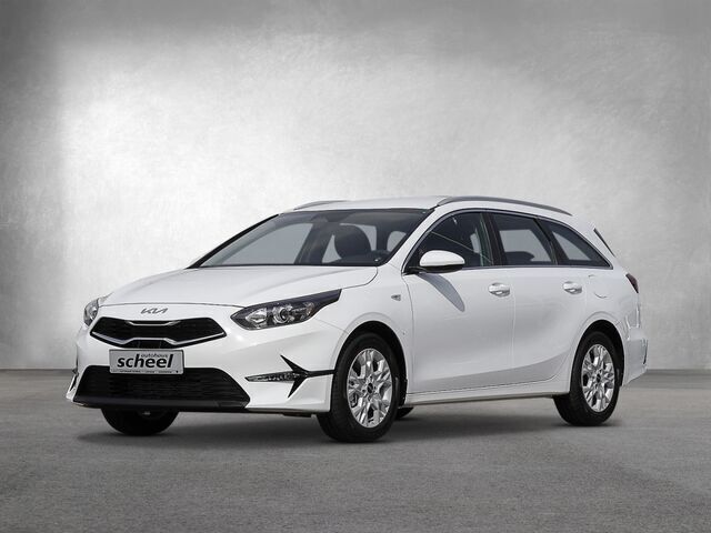 Gebraucht Kia Ceed 99 PS (72 kW) 2024 Andere farbe Kleinwagen
