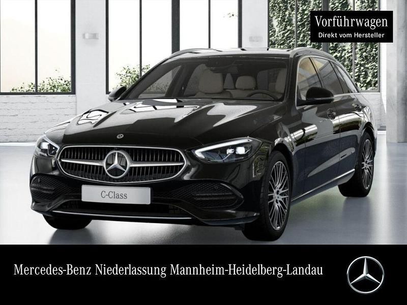 Schwarz Gebraucht 2025 Mercedes C180 Limousine | 39.990 € (Fairer Preis) - Bild 1/4