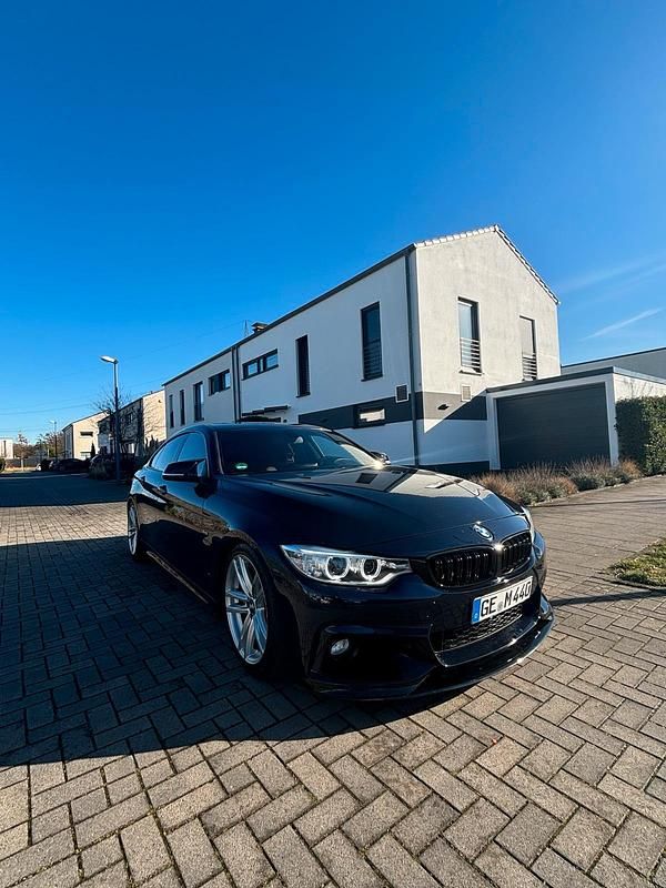 Gebraucht BMW 440 326 PS (239 kW) 2016 Blau Limousine
