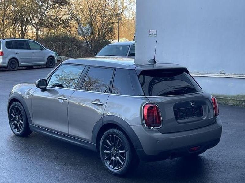Gebraucht Mini ONE Chili 102 PS (75 kW) 2019 Silber Kleinwagen