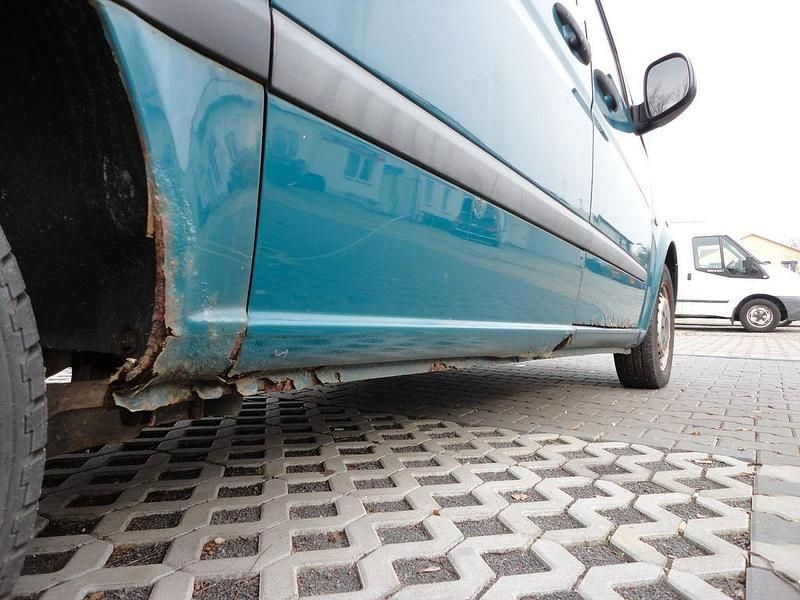 Gebraucht Mercedes Vito 109 PS (80 kW) 2004 Grün Van