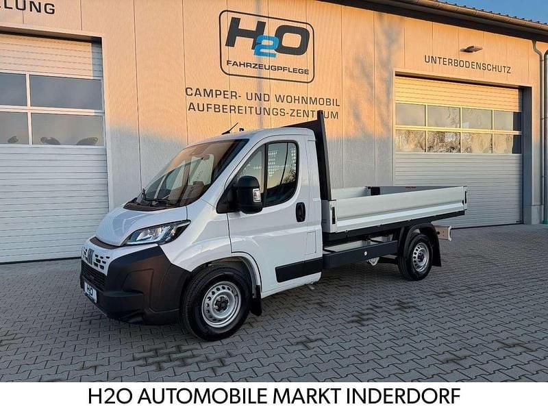 Gebraucht Fiat Ducato 140 PS (102 kW) 2024 Colore esterno (weiss (pastell Van