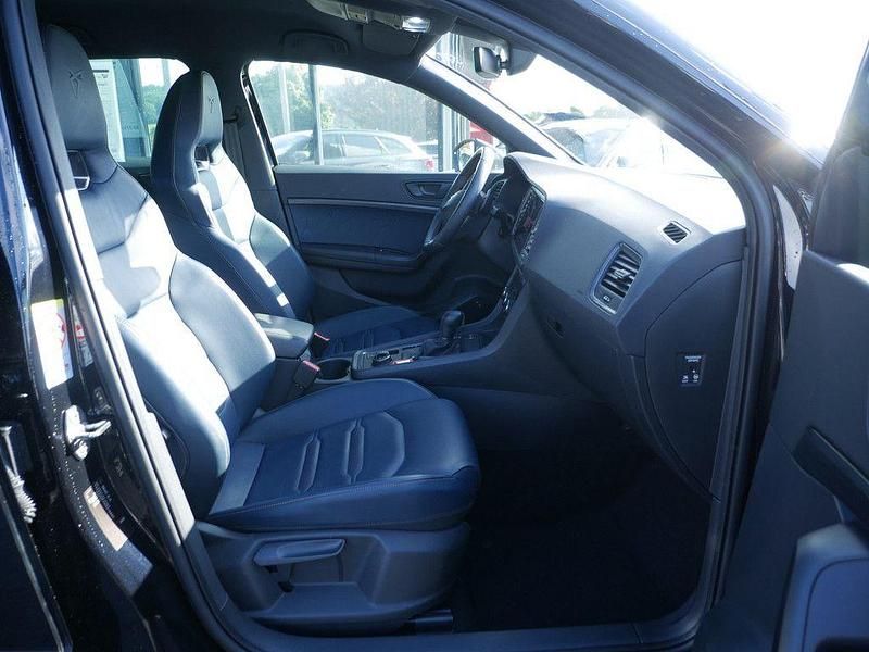 Gebraucht Cupra Ateca 300 PS (220 kW) 2021 Schwarz SUV