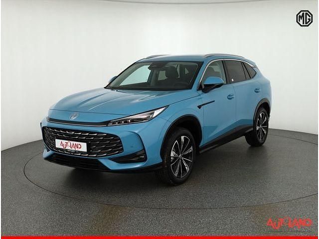 Blau Neu 2025 MG HS Luxury SUV | 29.890 € (Fairer Preis) - Bild 1/4