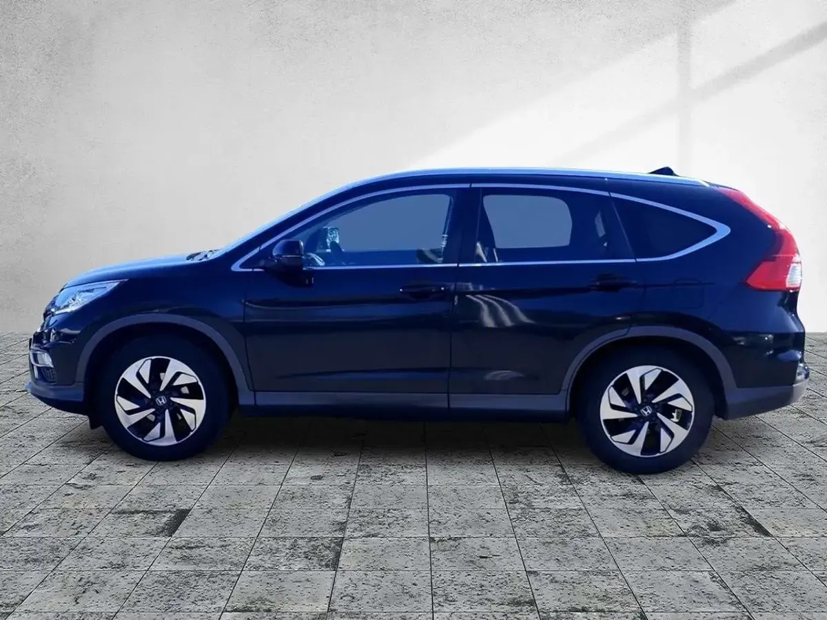 Gebraucht Honda CR-V Executive 155 PS (114 kW) 2018 Crystal black p. SUV