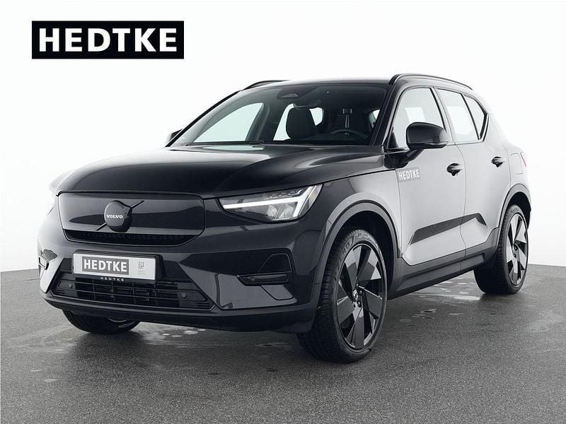 Schwarz Gebraucht 2025 Volvo EX40 Plus SUV | 48.990 € (Superpreis) - Bild 1/4