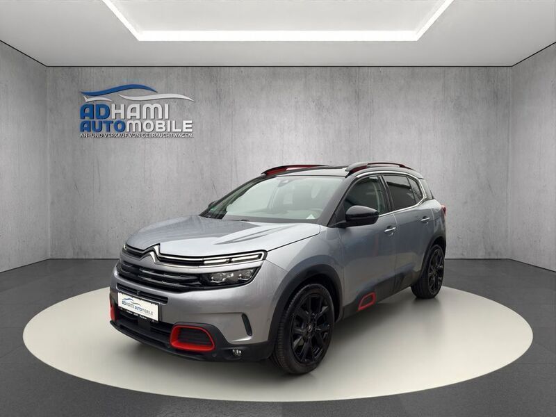 Grau Gebraucht 2019 Citroën C5 Aircross SUV | 18.890 € (Fairer Preis) - Bild 1/4