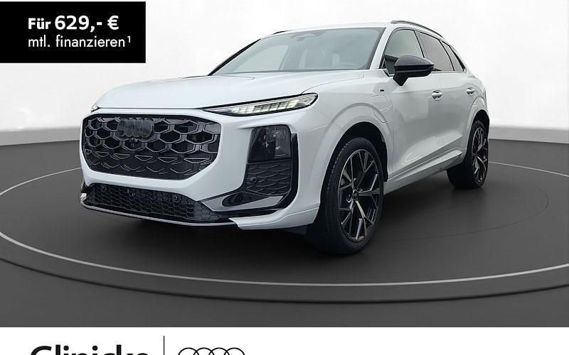 Neu Audi Q3 Sport 272 PS (200 kW) 2026 Weiß SUV