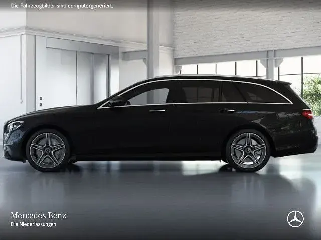 Occasion Mercedes E450 AMG 367 ch (269 kW) 2023 Noir Break