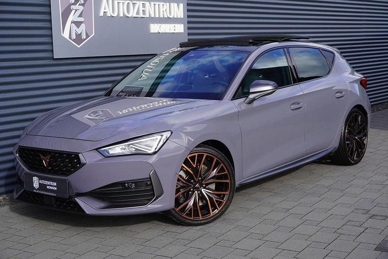 Graphengrau Gebraucht 2023 Cupra Leon VZ Limousine | 33.990 € (Etwas zu teuer) - Bild 1/4